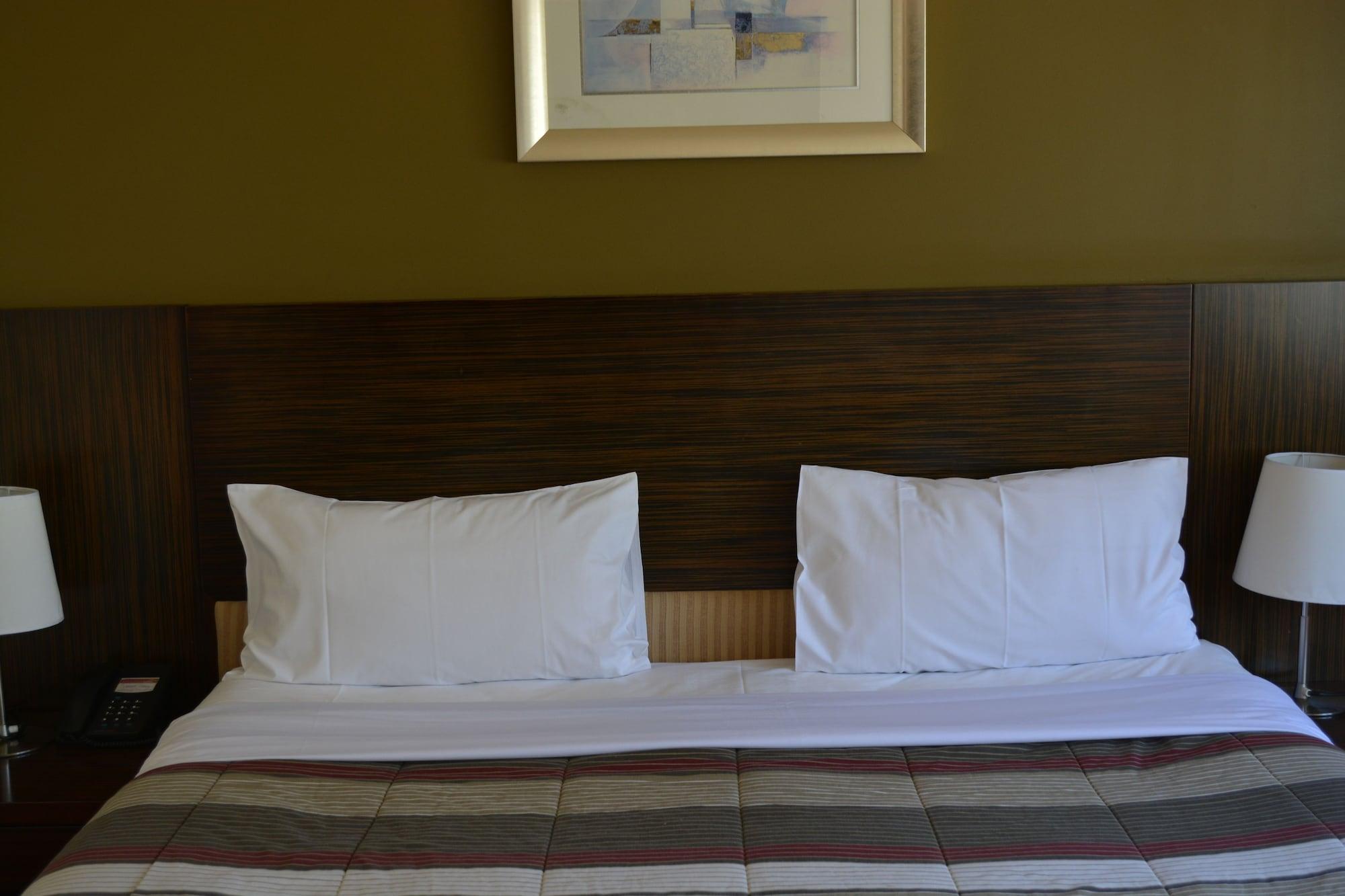 الشقق الفندقية ملبورنفي  فندق واي تي آي جاردن المظهر الخارجي الصورة